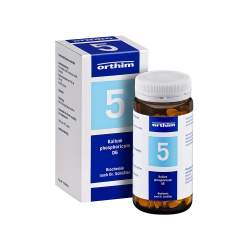 Biochemie Orthim 5 Kalium phosphoricum D6 400 Tbl.