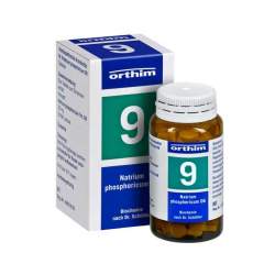 Biochemie Orthim 9 Natrium phosphoricum D6 100 Tbl.