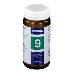 Biochemie Orthim 9 Natrium phosphoricum D6 400 Tbl.