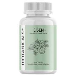 BIOTANICALS Eisen+ Kapseln
