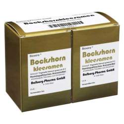 Bockshornkleesamen 120 Kaps.