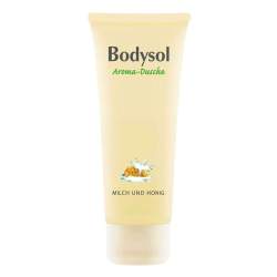 BODYSOL Aroma Duschgel Milch und Honig