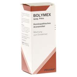 Bolymex Spag. Peka Tropf. 50ml