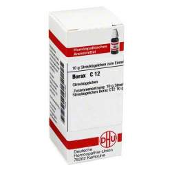 Borax C12 DHU Glob. 10 g