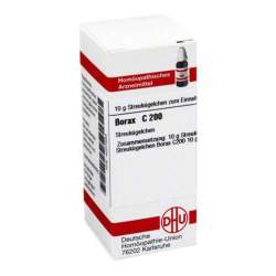Borax C200 DHU Glob. 10 g