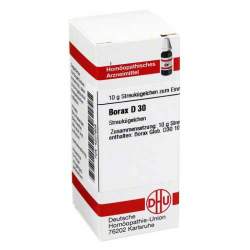 Borax D30 DHU Glob. 10 g