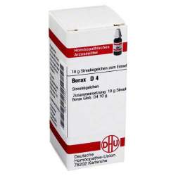 Borax D4 DHU Glob. 10 g