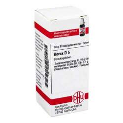 Borax D6 DHU Glob. 10g