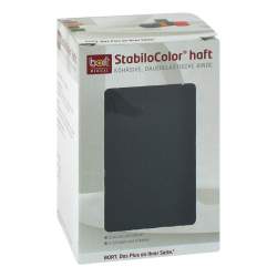 BORT StabiloColor haft Binde 10 cm schwarz