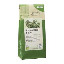 Brennnesselblätter Bio Tee Urticae folium Salus 50 g