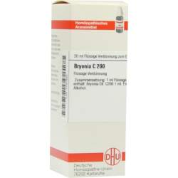 Bryonia C200 DHU Dil. 20 ml