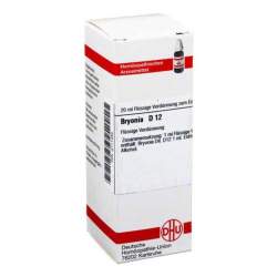 Bryonia D12 DHU Dil. 20 ml