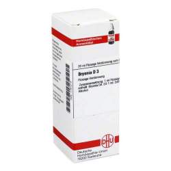 Bryonia D3 DHU Dil. 20 ml