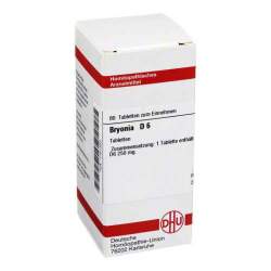 Bryonia D6 DHU 80 Tbl.