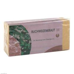 BUCHWEIZENKRAUT Tee Filterbeutel