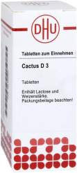 Cactus D3 DHU 80 Tbl.