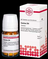 Cactus D4 DHU 80 Tbl.