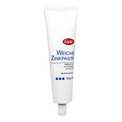 Caelo Weiche Zinkpaste 100g