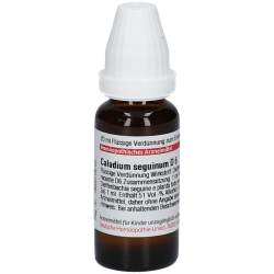 Caladium seguinum D6 DHU Dil. 20ml