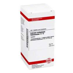Calcium carbonicum H. D12 DHU 200 Tbl.