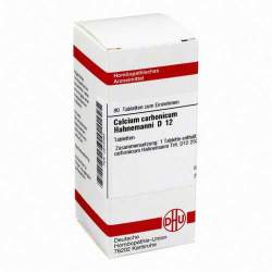 Calcium carbonicum H. D12 DHU 80 Tbl.