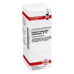 Calcium carbonicum H. D12 DHU Dil. 20 ml
