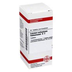 Calcium carbonicum H. D3 DHU 80 Tbl.