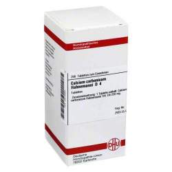 Calcium carbonicum H. D4 DHU 200 Tbl.