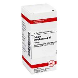 Calcium phosphoricum C30 DHU 80 Tbl.