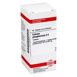 Calcium phosphoricum C6 DHU 80 Tbl.