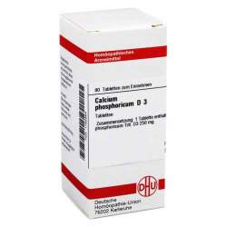 Calcium phosphoricum D3 DHU 80 Tbl.