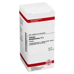 Calcium phosphoricum D6 DHU 200 Tbl.