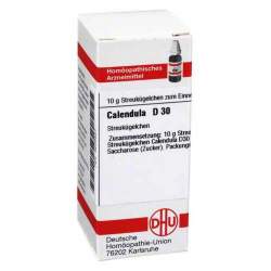 Calendula D30 DHU Glob. 10 g
