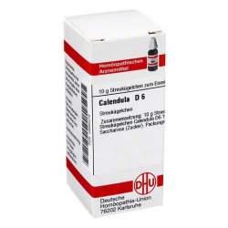 Calendula D6 DHU Glob. 10g