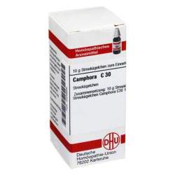 Camphora C30 DHU Glob. 10g
