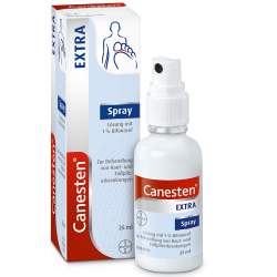 Canesten® Extra Spray 1 Flasche 25ml
