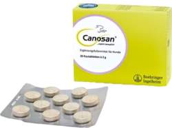 CANOSAN Kautabletten vet.