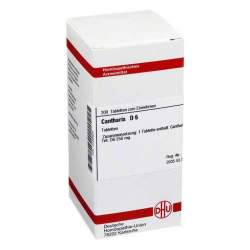 Cantharis D6 DHU 200 Tbl.