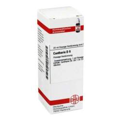 Cantharis D6 DHU 20ml Dil.