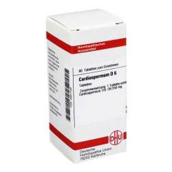 Cardiospermum D6 DHU 80 Tbl.