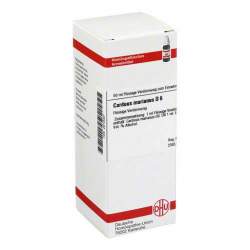 Carduus marianus D6 DHU Dil. 50ml