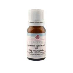 Causticum Hahnemanni C 30 Spagyra Globuli 10g