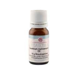Causticum Hahnemanni D 6 Spagyra Globuli 10g