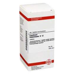 Causticum Hahnemanni D12 DHU 200 Tbl.