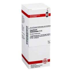 Causticum Hahnemanni D6 DHU 50ml Dil.
