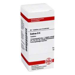 Cedron D6 DHU 80 Tbl.