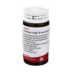 Cerebrum comp. B c. Auro comp. Wala Glob. 20g