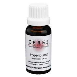 Ceres Hypericum Urtinktur 20 ml