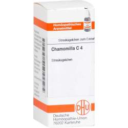 Chamomilla C4 DHU Glob. 10 g