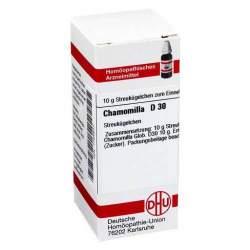 Chamomilla D30 DHU Glob. 10 g